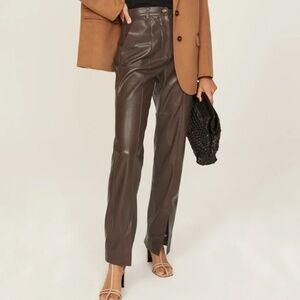 Nanushka Masa Pants Size XS US 2